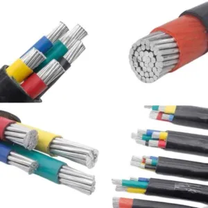 Yakxs, Yakxs-Zo Al XLPE PVC 25mm 50mm 95mm 70mm 4 Core Aluminium Cable Price