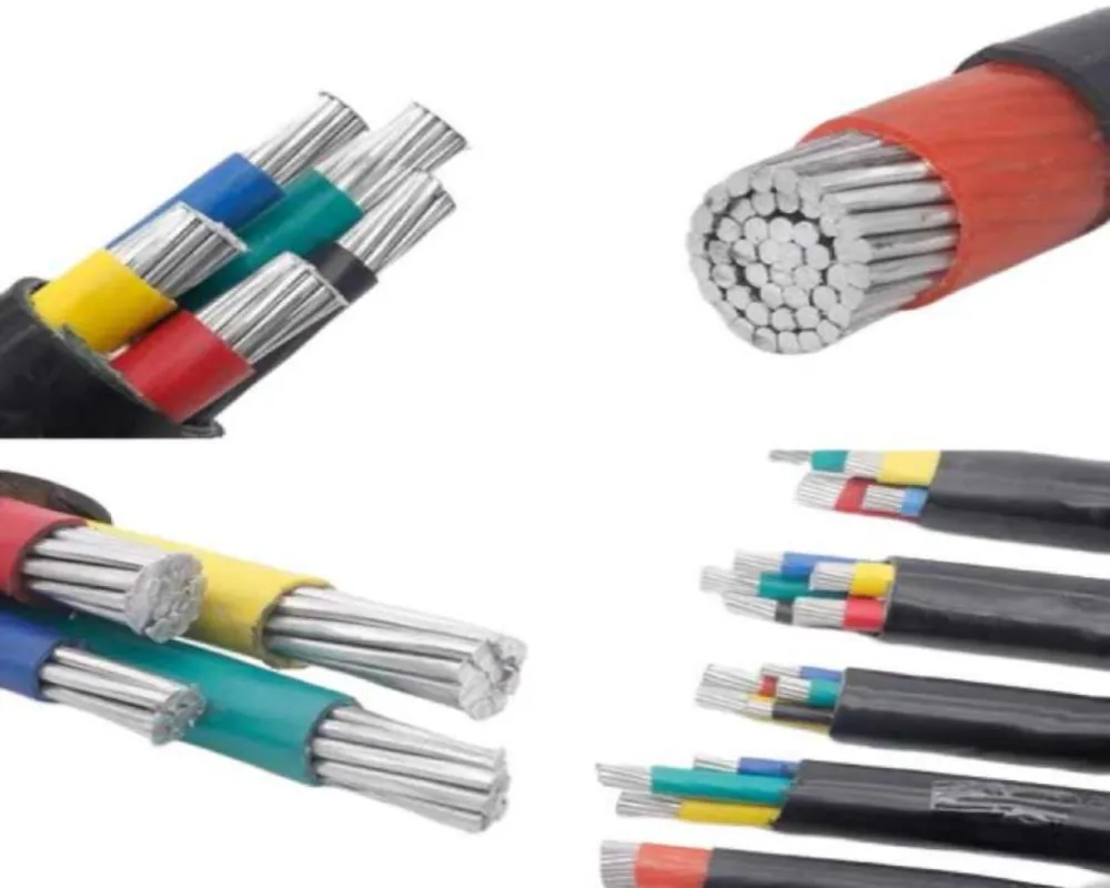 Yakxs, Yakxs-Zo Al XLPE PVC 25mm 50mm 95mm 70mm 4 Core Aluminium Cable Price
