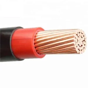 4*16 4*25 Cu/XLPE/PVC/Swa/PVC Steel Wire Armored Underground Power Cable Copper Conductor for Power Station Use