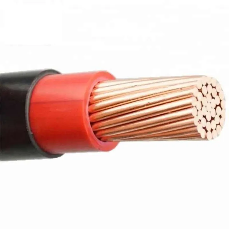 4*16 4*25 Cu/XLPE/PVC/Swa/PVC Steel Wire Armored Underground Power Cable Copper Conductor for Power Station Use