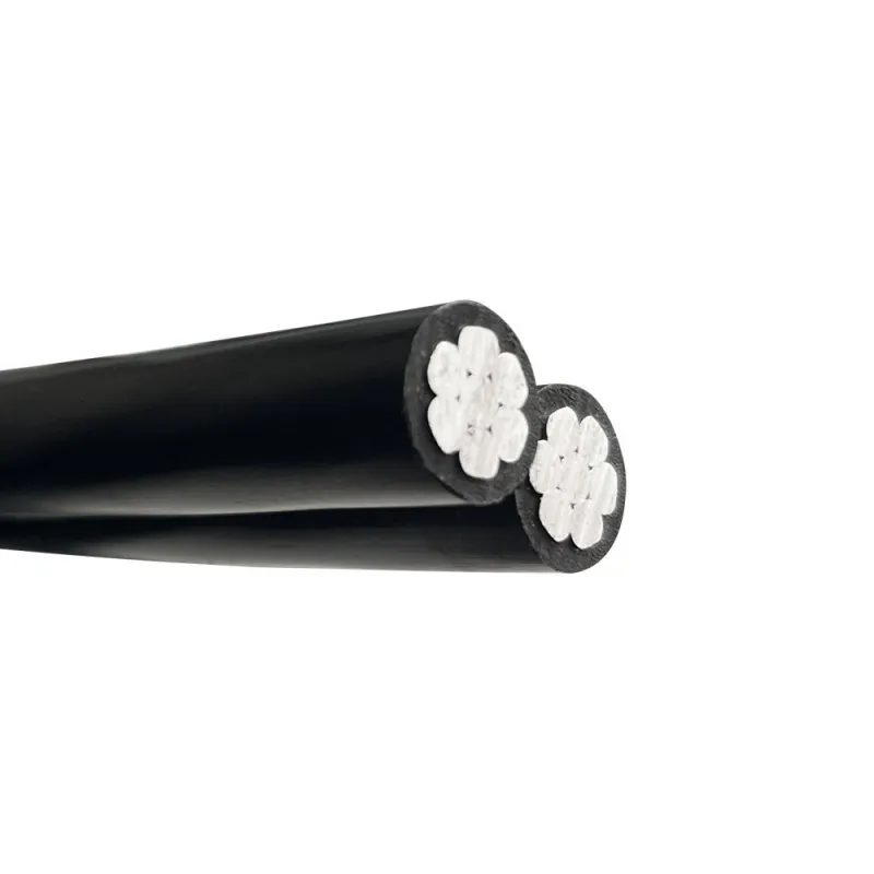 Twisted Alu Cable Bt 4X25mm2 4X16mm2