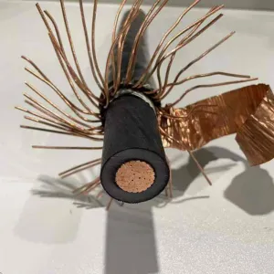 Medium Voltage Cable Mv-105 Power Cable 1c 15kv 133% Epr/PVC 4/0AWG Copper Tape Shield Power Cable