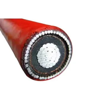 XLPE Insulated Single N2xsy, Na2xsy, 6 Kv 10, 20, 35 Kv Power Cable