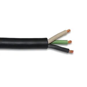 Copper Aluminum Conductor XLPE PVC Insulation 240mm 3 Core Steel Wire Armoured Swa Cable 3X240mm2