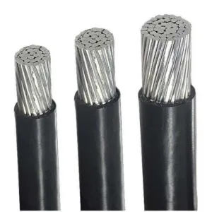 Aluminum XLPE Insulation PVC Sheath Cable Hn33s23 3X240 mm Alu 18 / 30kv Cable