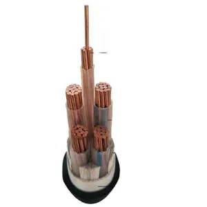 3G1.5mm2 3X2.5mm2 3X25mm2 U-1000 R2V/Xv/RV Rvfv R02V Arvfv XLPE Cable
