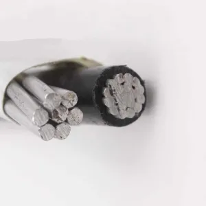 Cabo Singelo De Aluminio XLPE 0.6/1kv 10 16 25 35 50 70 95 120 150 185 240 300 mm2