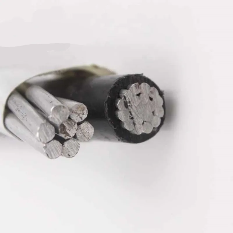 Cabo Singelo De Aluminio XLPE 0.6/1kv 10 16 25 35 50 70 95 120 150 185 240 300 mm2