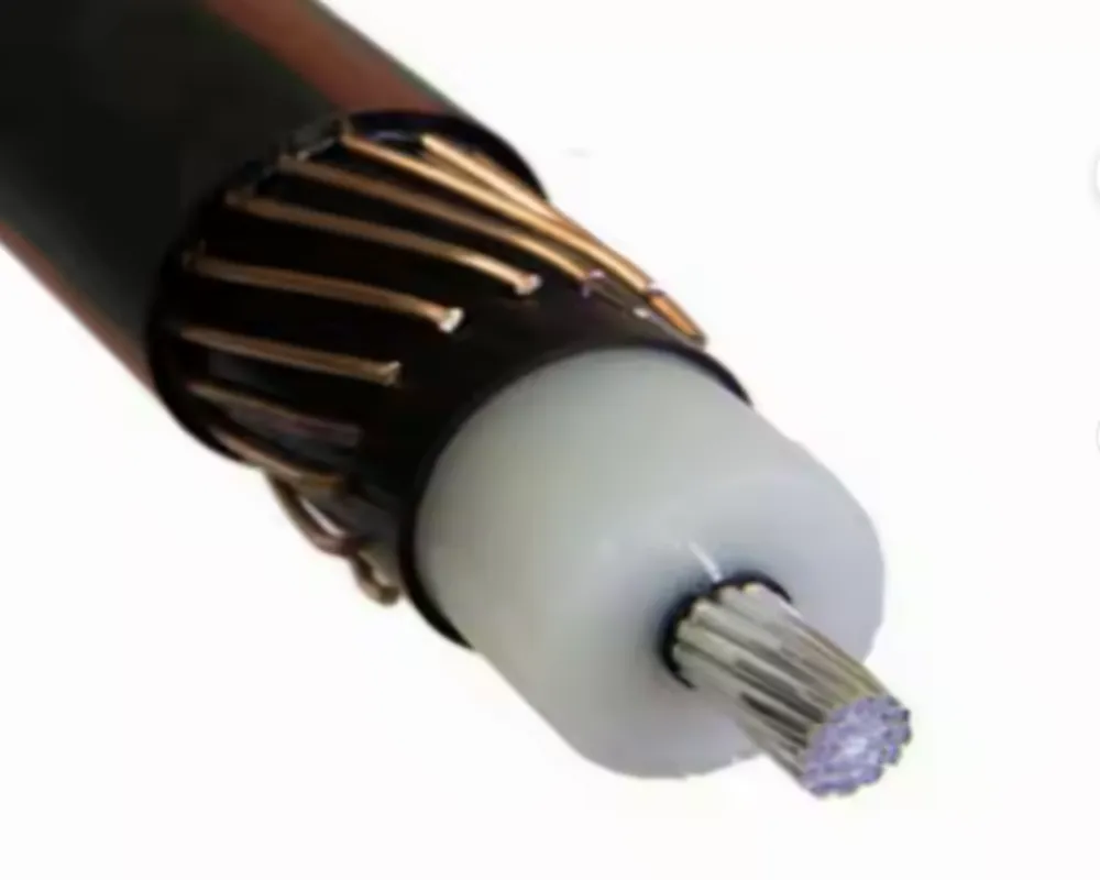 18/30 Kv or 19/33 Kv XLPE Insulated Single Core Cables with Aluminium Conductor