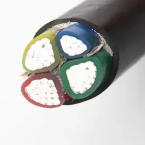 XLPE 4 Core 50 Sq mm 70 Sq mm 95 Sq mm 120 Sq mm Copper Power Cable Price