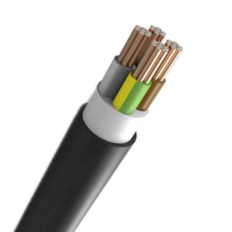 Pure Copper Conductor XLPE Core Aluminum Armoured Cable Sizes
