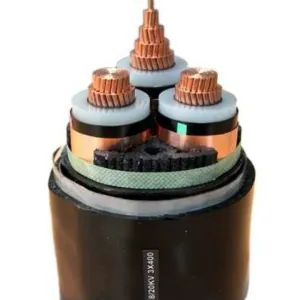 Yb2y N2xb2y N2xby Yjv22 Sta Double Steel Tape Armoured Power Cable 0.6/1 Kv