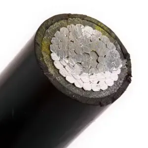 N2xy Nyy 1X95mm 1X70mm2 1X50mm 1X25mm Single Core Copper Electric Power Cable