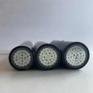 3X500 3cx500 mm2 3c*120mm2 Al XLPE PVC Power Cable Aluminum 0.6/1kv