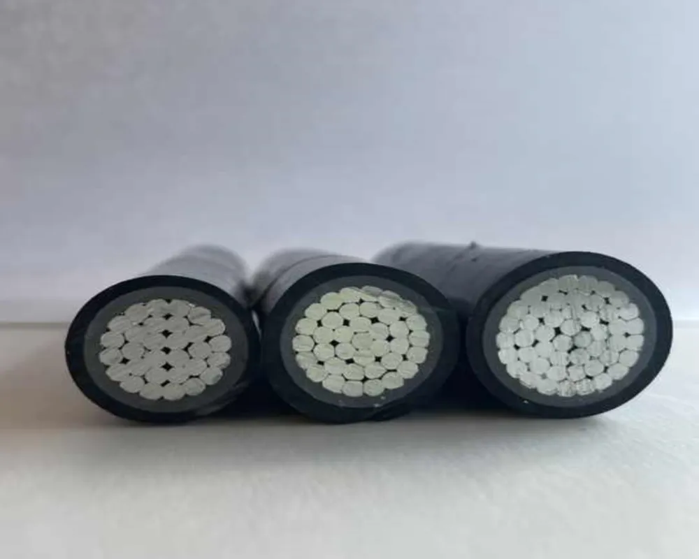 3X500 3cx500 mm2 3c*120mm2 Al XLPE PVC Power Cable Aluminum 0.6/1kv