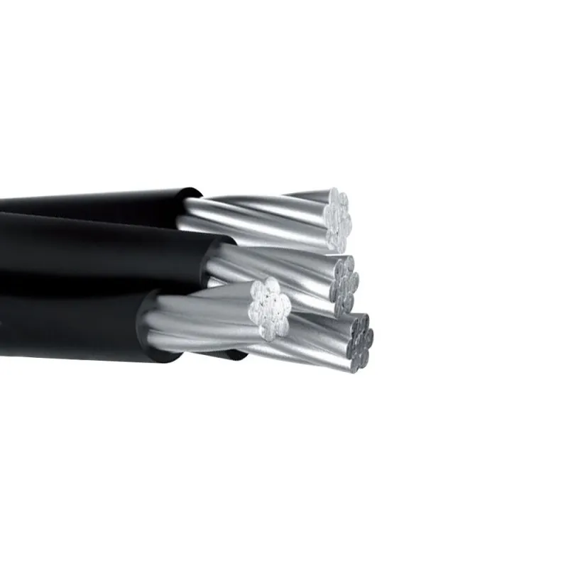 Xhhw Xhhw-2 RW90 1AWG 10AWG 4 AWG Aluminum Cable Wire Price 600V Xlp