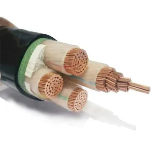 4/0AWG 107mm2 Copper Cable 0.6/1kv Ttu Cable I