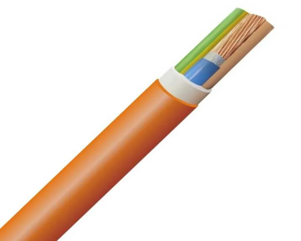 N2xh N2xh-J N2xh-O Cable Single or Multicores 1.5mm2 to 800mm2 with Low Smoke Zero Halogen Sheath 0.6/1kv