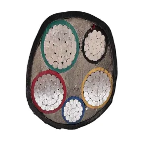 Na2xy 4X240 0.6/1kv Power Cable Al/XLPE/PVC Low Voltage