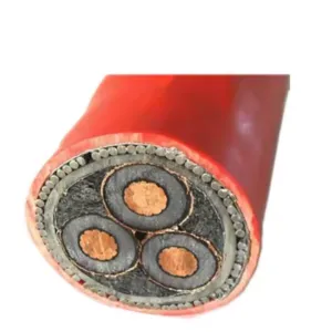 Rhz1-2ol 12/20kv Al Conductor Mv Cables 1X120 mm2 1X150 mm2 1X185 mm2