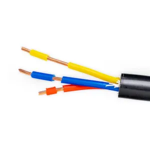 4c 240mm2 150mm2 120mm2 95mm2 70mm2 50mm2 35mm2 25mm2 16mm2 0.6/1kv Cu/XLPE/LSZH N2xh Cable Copper Halogen Free