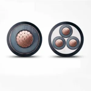 2xwy/2xfy 4c XLPE Swa PVC Copper Power Supply Cable Price Per Meter Armoured Cable