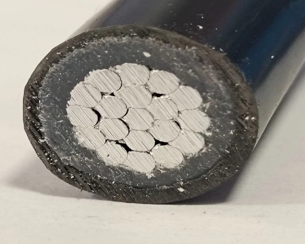 3*95+50 3*120+1*70 3*185+1*95 Electric Power Cable Yjv Yjlv with Copper Aluminum Conductor