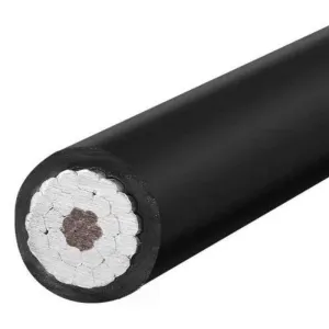 BS7870-5 Standard ABC Aerial Bundle Cable Low Voltage 2X16 2X25 2X35 2X50 2X70 2X95 Overhead Application XLPE 16A 30A Aluminum