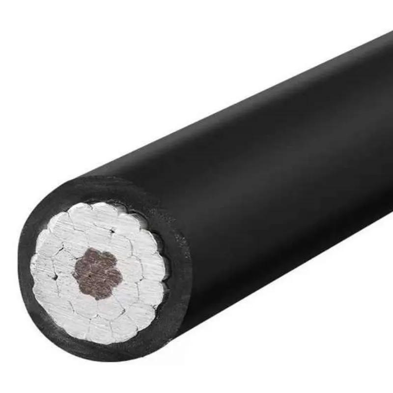 BS7870-5 Standard ABC Aerial Bundle Cable Low Voltage 2X16 2X25 2X35 2X50 2X70 2X95 Overhead Application XLPE 16A 30A Aluminum