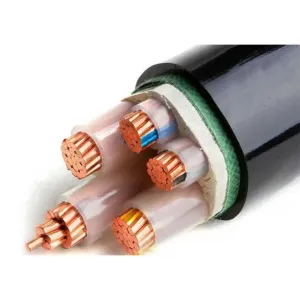 Yjv32 3X150sqmm 240mm2 Steel Wire Armoured Cable