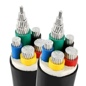 Fil Electrique Rouleau De Cable Souple Vgv 2X1 2X1.5 Good Quality Electric Wire 220V