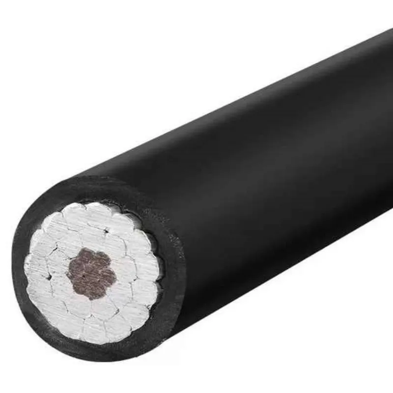 Cable Sax-W 70 12/20kv Covered Conductor Aluminum 16mm ABC 1 Core Cable