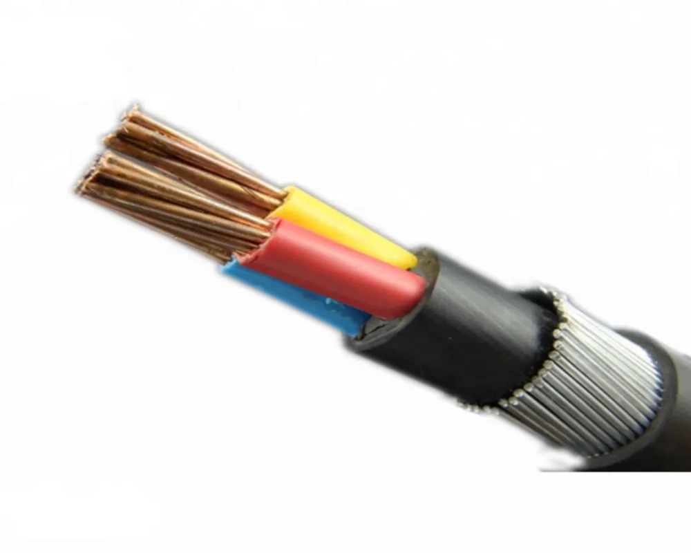 High-Performance Cable N2xy CV N2xh N2xh-J Xmvk Yxv-U Power Cable Conductor