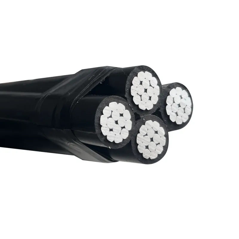 Prc Insulated Pre-Assembly Aluminum Cable 4*16 4*25 2*16 2*10