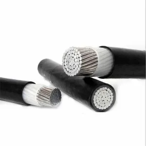 Custom 1.5mm 2.5mm 4mm 6mm 10mm 1/2/3/4/5 Core Copper PVC Wiring Electrical Cable and Wire Price Building Wire