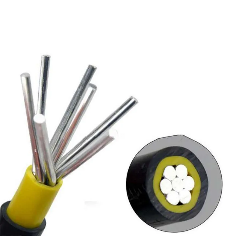 Nayy Nayy-J Nayy-O Al PVC PVC 0.6/1kv Aluminum Underground Power Cable