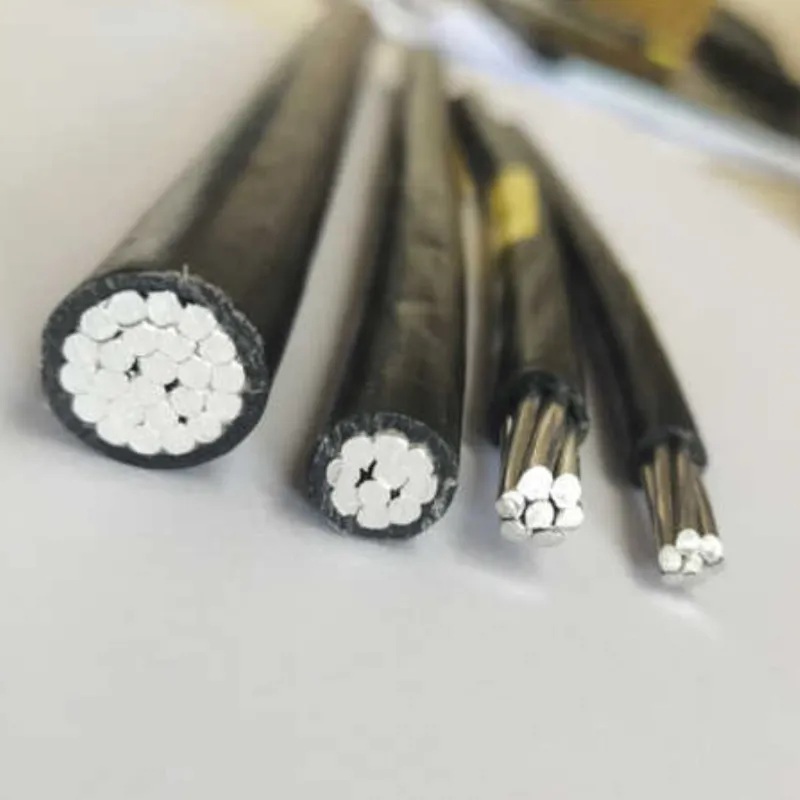 Areal Spacer Cable Asc 185mm2 33kv 3 Layer Scpe/XLPE/HDPE