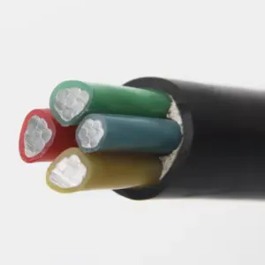 Nyy Nyy-O 1X300 1X400 1X500 mm Supreme 300mm Copper Wire Electric Cable Price