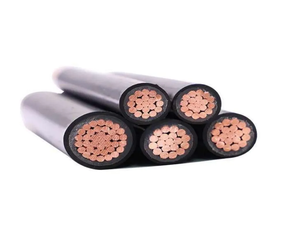 Copper Cable Cu XLPE PVC 1X50mm2 95mm2 1X120mm2 1X300mm2 1X400mm2 1kv