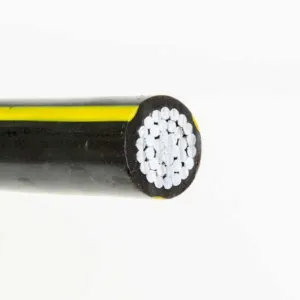 Pre-Assembled 3*70+54.6+2*16mm2 Bt Twisted Prc Insulated Overhead Cable Aluminum Stranded Conductor XLPE PVC ABC Cable