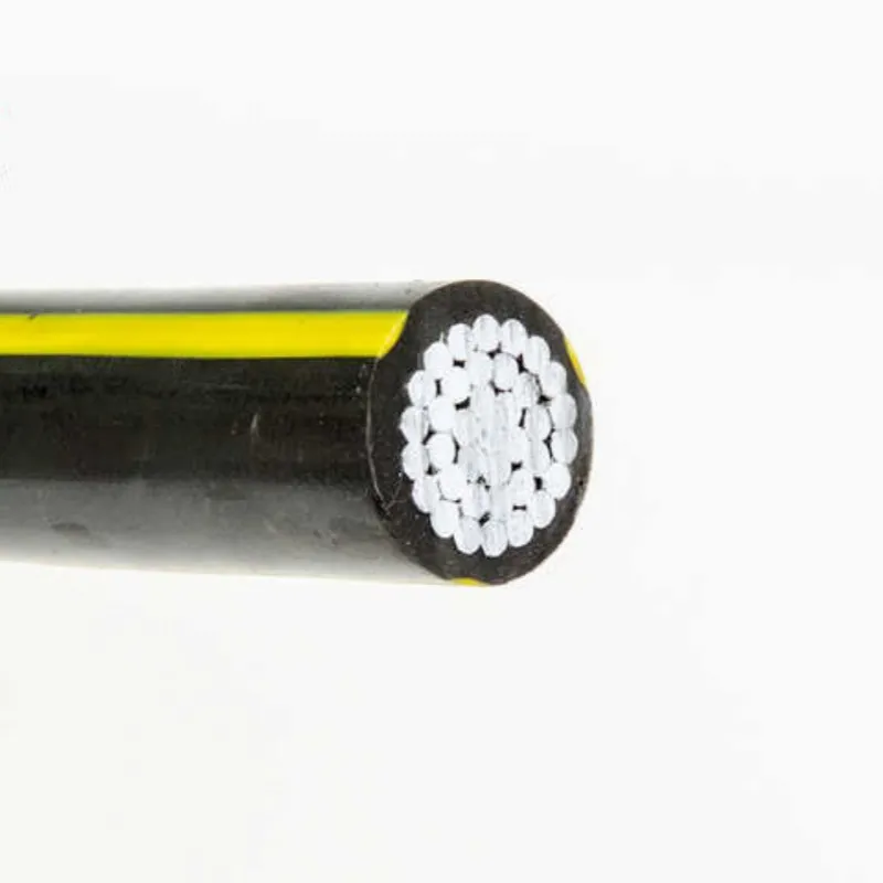 Pre-Assembled 3*70+54.6+2*16mm2 Bt Twisted Prc Insulated Overhead Cable Aluminum Stranded Conductor XLPE PVC ABC Cable