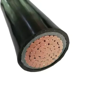 Electrical Cable CV Tfr-CV 0.6/1kv 1X300mm2 1X240mm2 1X185mm2 1X150mm2 1X120mm2 1X95mm2 Single Core Copper Conductor