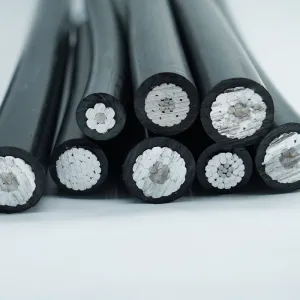 NFC33-226 XLPE Cable Hta Cis 24kv (12/20KV) 1X240mm2