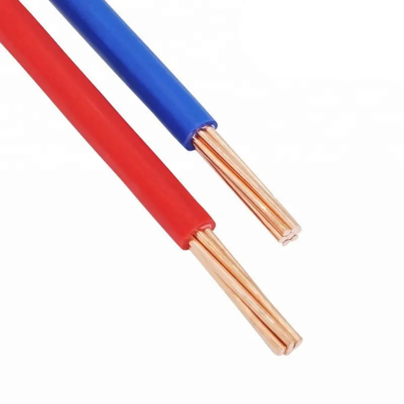 BV 1.5mm&sup2; , 2.5mm&sup2; , 4mm&sup2; Solid Copper Cable 10mm&sup2; Submersible Cable