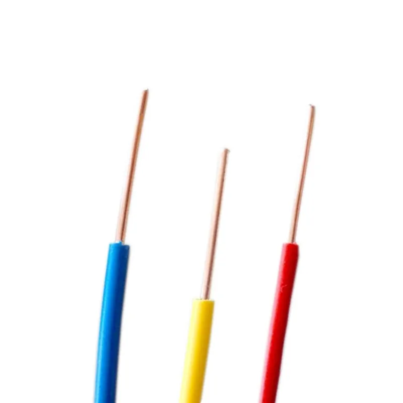 Thhn/Thwn Wire 14 AWG 12 AWG (1.5mm&sup2; 2.5mm&sup2;) - Solid Copper, 600V