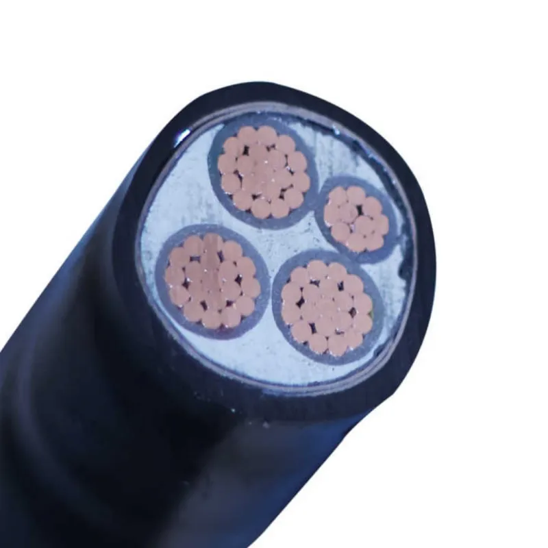 Cu/XLPE/PVC 3*70+1*35 Copper Power Cable