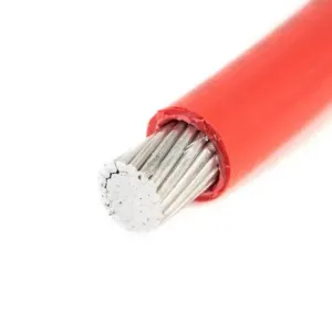 THW TW THHN THWN Flame and Fire Resistance Electrical Wires 14 12 10 Awg Solid Cable