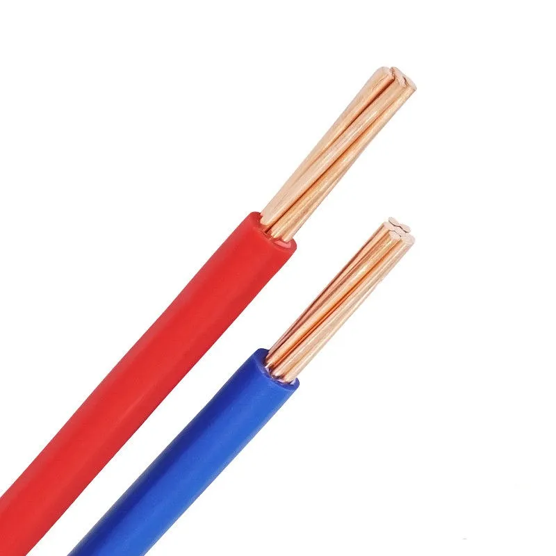 Thhn/Thwn Electrical Wire 1.5mm&sup2; , 2.5mm&sup2; , 4mm&sup2; , 6mm&sup2; - PVC Insulation, 600V, for House Wiring