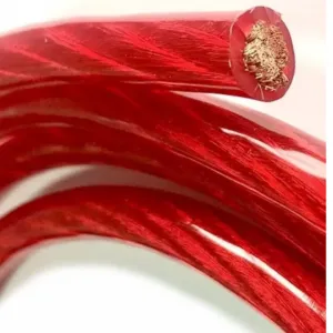 Thw Cable 12 AWG 7-Stranded Copper - 600V, PVC Insulated, UL 83 Listed for Wet Locations