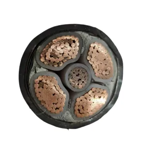  Copper Electric Cable 50mm2 Customized Power Cable for Underwater Usage